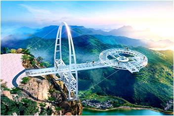 伽峰山森林公園規劃設計